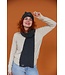 Essential Scarf - Anthracite