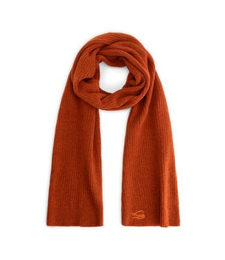 Essential Scarf - Rust