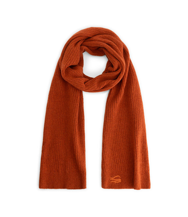 Essential Scarf - Rust