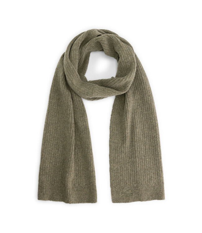 Essential Scarf - Mid Green