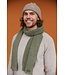 Essential Scarf - Mid Green
