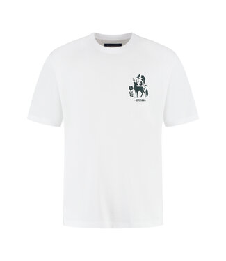 Natuurmonumenten T-shirt - Wit