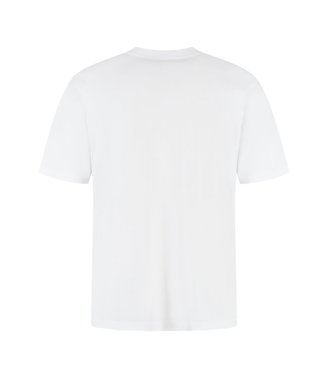 Natuurmonumenten T-shirt - Wit