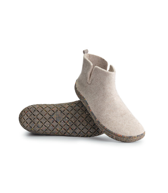Woolboot - Beige