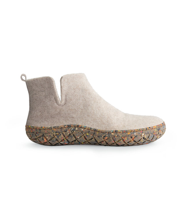 Woolboot - Beige