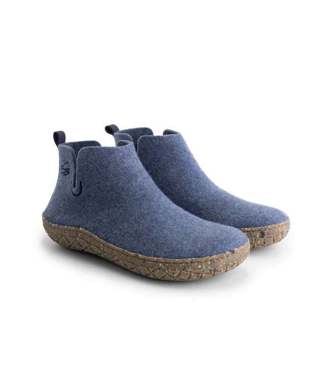 Woolboot - Sea Blue