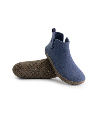Woolboot - Sea Blue