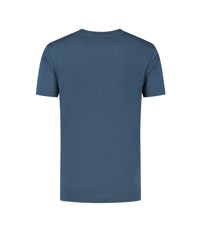 Denimcel Oh Crab T-shirt - Indigo