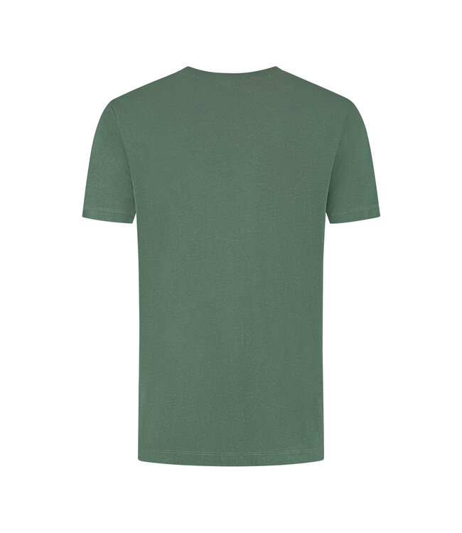 Beach Vibes T-shirt - Deep Forest