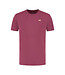 Beach Vibes T-shirt - Bordeaux