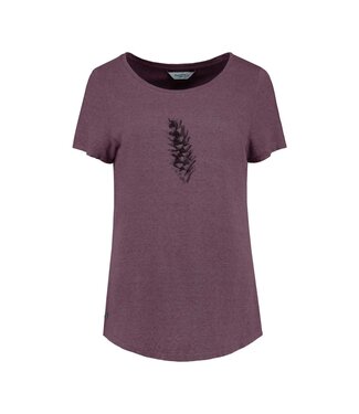 Denimcel Pine Cone T-shirt - Purple
