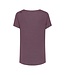 Denimcel Pine Cone T-shirt - Purple