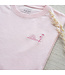Refibra Palmsurf T-shirt - Pink Tulle