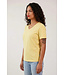 Refibra Loose Fit V-Neck - Impala