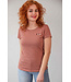 Denimcel Summer Magic T-shirt - Salmon