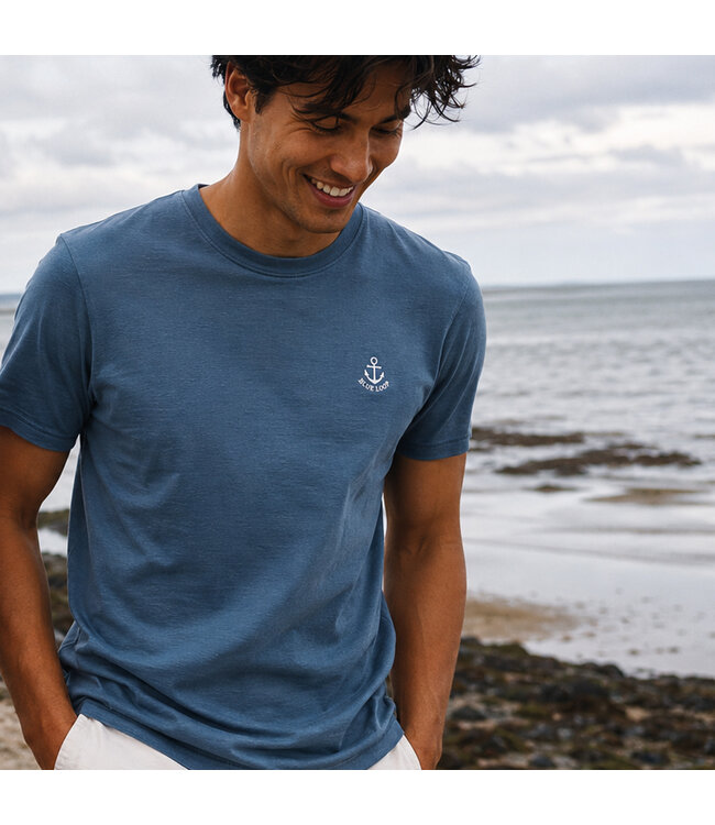 Denimcel Ancor T-shirt - Indigo