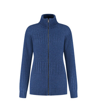 Dames Harlingen Schippersvest - Navy