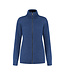 Harlingen Full Zip Sweater - Navy