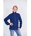 Harlingen Full Zip Sweater - Navy