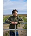 Harlingen Half Zip Sweater - Kaki