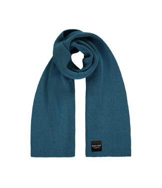 Island Scarf - Petrol
