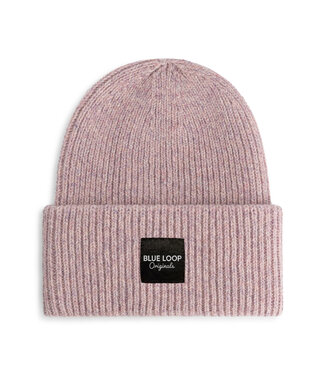 Island Beanie - Light Pink