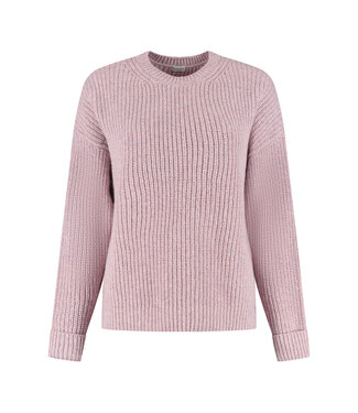 Island Sweater - Light Pink