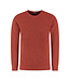 Island Sweater - Brick
