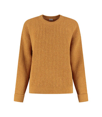 Island Sweater - Honey
