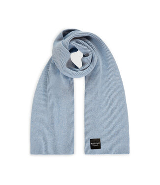 U Island Scarf - Light Blue