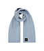 U Island Scarf - Light Blue