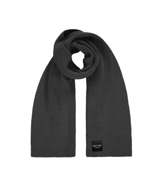 Island Scarf - Anthracite