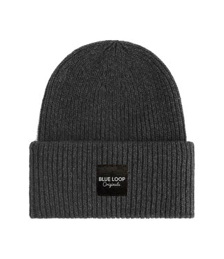 Island Beanie - Anthracite