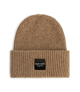 Island Beanie - Chestnut