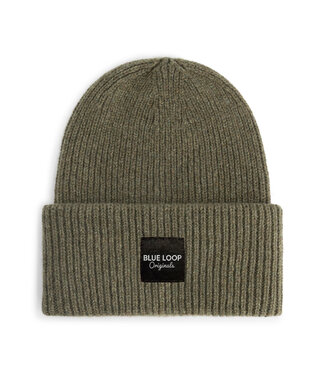Island Beanie - Kaki