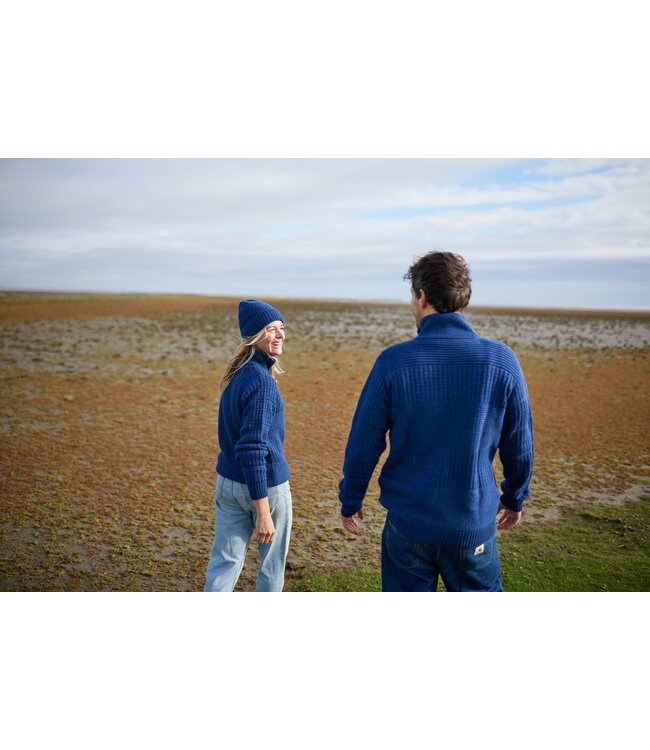 Harlingen Beanie - Navy