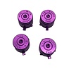 Consoleskins PS4 Controller Buttons - Aluminium Purple - Bullets Consoleskins PS4 Controller Buttons - Aluminium Purple - Bullets