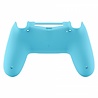 Consoleskins PS4 Controller Shells (GEN 4, 5) - Sky Blue - Back Consoleskins PS4 Controller Shells (GEN 4, 5) - Sky Blue - Back