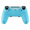 Consoleskins PS4 Controller Shells (GEN 4, 5) - Sky Blue - Back Consoleskins PS4 Controller Shells (GEN 4, 5) - Sky Blue - Back