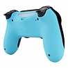 Consoleskins PS4 Controller Shells (GEN 4, 5) - Sky Blue - Back Consoleskins PS4 Controller Shells (GEN 4, 5) - Sky Blue - Back