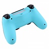 Consoleskins PS4 Controller Shells (GEN 4, 5) - Sky Blue - Back Consoleskins PS4 Controller Shells (GEN 4, 5) - Sky Blue - Back