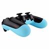 Consoleskins PS4 Controller Shells (GEN 4, 5) - Sky Blue - Back Consoleskins PS4 Controller Shells (GEN 4, 5) - Sky Blue - Back