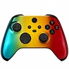 Consoleskins CS Controller Xbox Series - Green Gold Red Chrome Custom Consoleskins CS Controller Xbox Series - Green Gold Red Chrome Custom