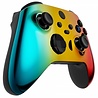 Consoleskins CS Controller Xbox Series - Groen Goud Rood Chrome Custom Consoleskins CS Controller Xbox Series - Groen Goud Rood Chrome Custom