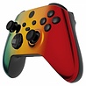 Consoleskins CS Controller Xbox Series - Groen Goud Rood Chrome Custom Consoleskins CS Controller Xbox Series - Groen Goud Rood Chrome Custom