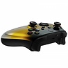 Consoleskins CS Controller Xbox Series - Black Gold Silver Chrome Custom Consoleskins CS Controller Xbox Series - Black Gold Silver Chrome Custom
