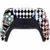 Consoleskins Sony PS5 DualSense Draadloze Controller - Joker HAHA Front Custom Consoleskins Sony PS5 DualSense Draadloze Controller - Joker HAHA Front Custom