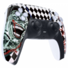 Consoleskins Sony PS5 DualSense Draadloze Controller - Joker HAHA Front Custom Consoleskins Sony PS5 DualSense Draadloze Controller - Joker HAHA Front Custom