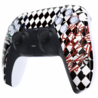 Consoleskins Sony PS5 DualSense Draadloze Controller - Joker HAHA Front Custom Consoleskins Sony PS5 DualSense Draadloze Controller - Joker HAHA Front Custom