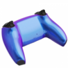 Consoleskins PS5 Controller Housing Shell - Blue / Purple Metallic - Back Shell Consoleskins PS5 Controller Housing Shell - Blue / Purple Metallic - Back Shell